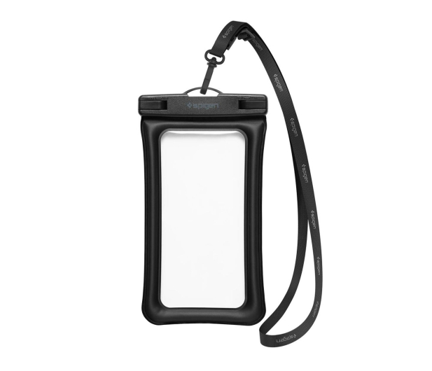 Spigen A621 Uniwersalne wodoodporne etui & Waist Bag Black - 1346575 - zdjęcie 3